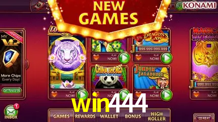 Desvendando o Mundo dos Jogos Virtuais na win444