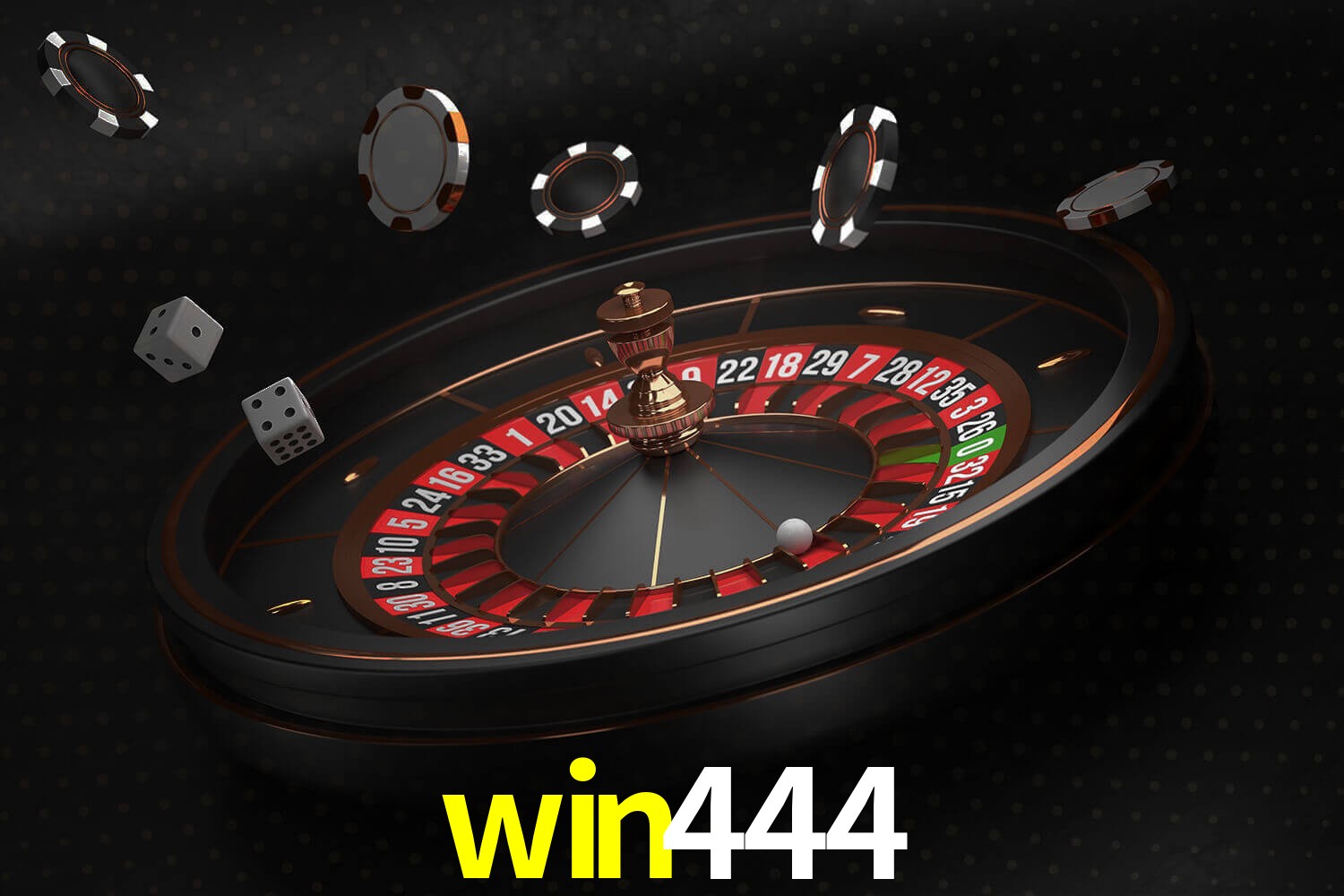 win444 - Slots No Cassino Online! - win444.com