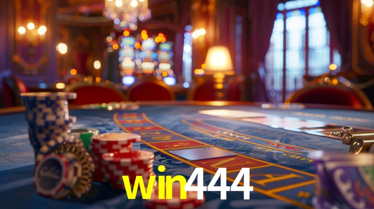 Exclusive Offers win444