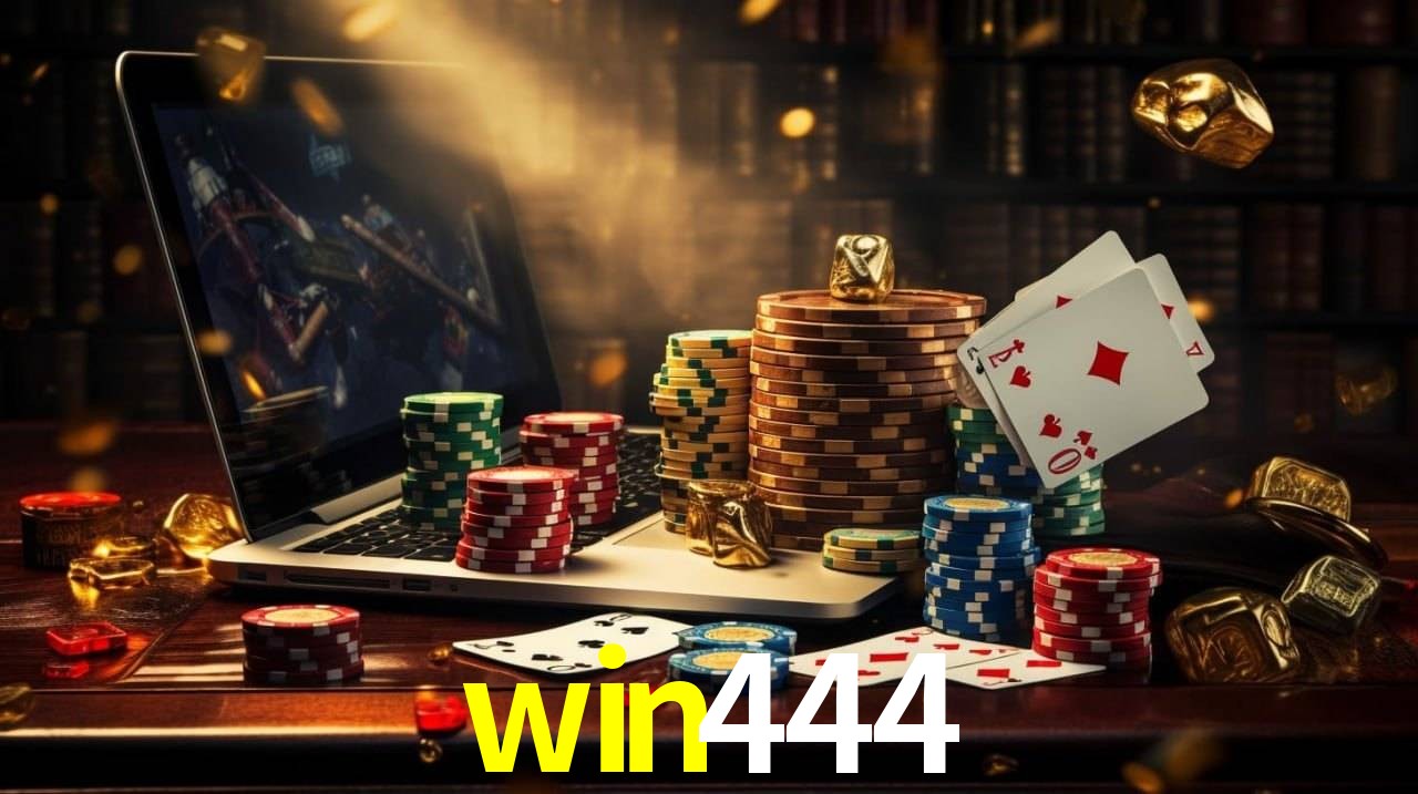 Diretório de Jogos win444