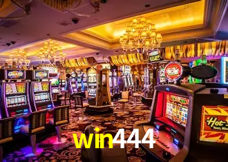 A Experiência Imersiva dos Cassinos Ao Vivo no win444