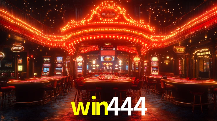 Explore as vantagens do win444: serviço profissional e confiabilidade
