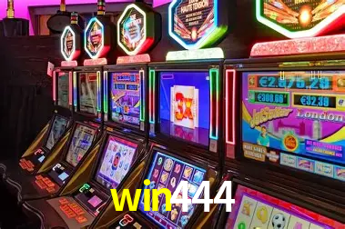 Descubra a Magia dos Jogos de Arcade no win444