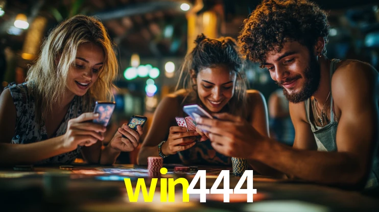 Tournaments win444