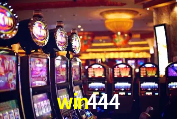 Descubra o Mundo do Cassino Online com win444
