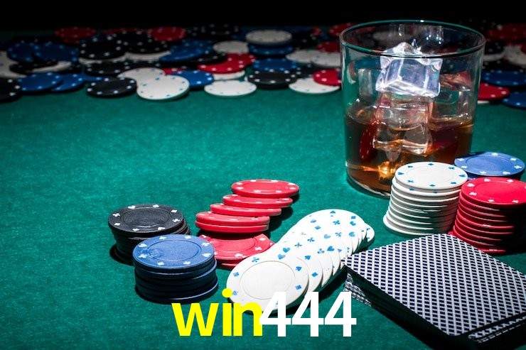 Jogos de Slot win444