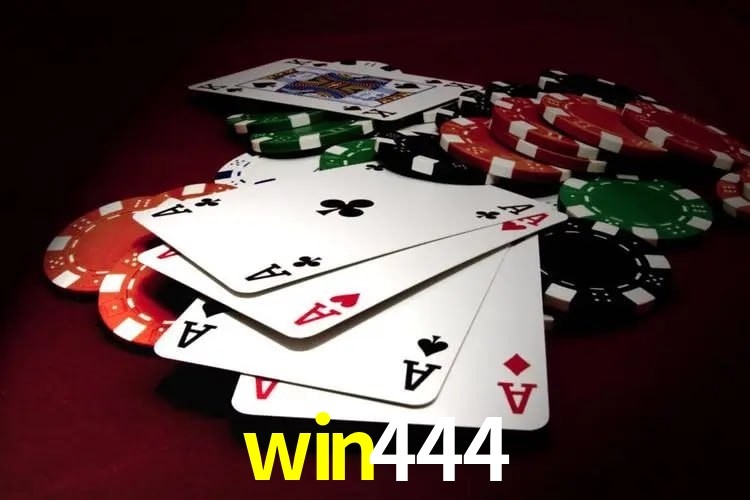 Recursos de Bônus win444