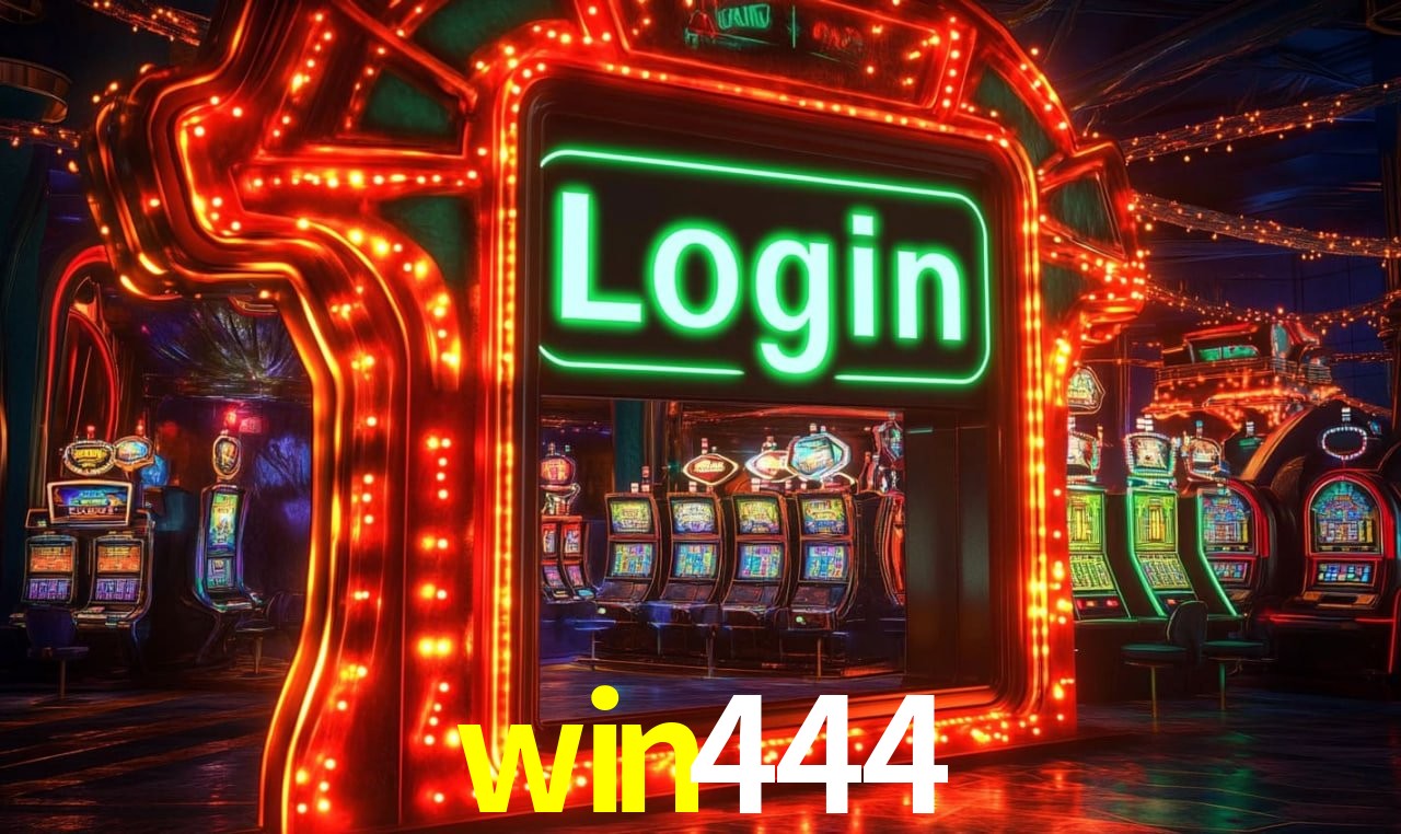Benefícios da Conta win444