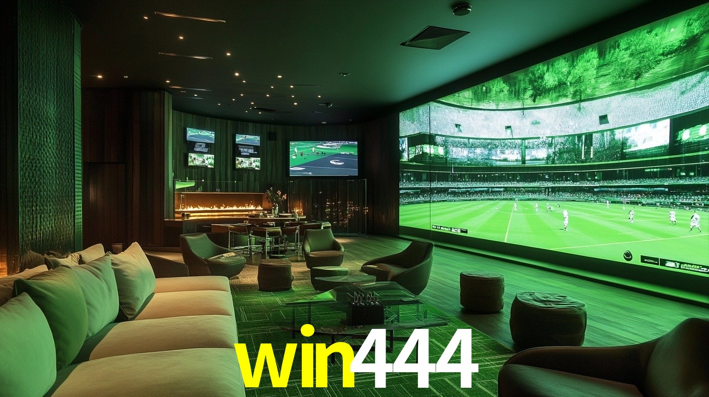 win444: Seu Especialista em Apostas Esportivas Brasileiras