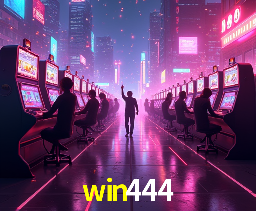 Estatísticas do Jogo win444