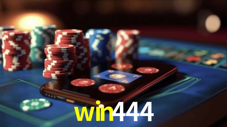 Provedores de Jogos win444