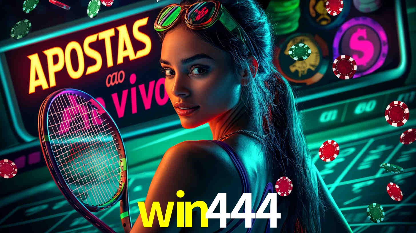 Desvendando o Mundo dos Jogos Virtuais na win444